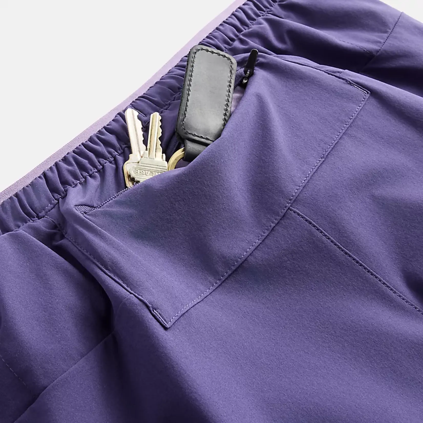 New Balance New Balance RC Essential Short 3 BOYSENBERRY XL
