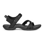TEVA TEVA WOMEN VERRA WOMEN BLACK/ BLACK 8.5