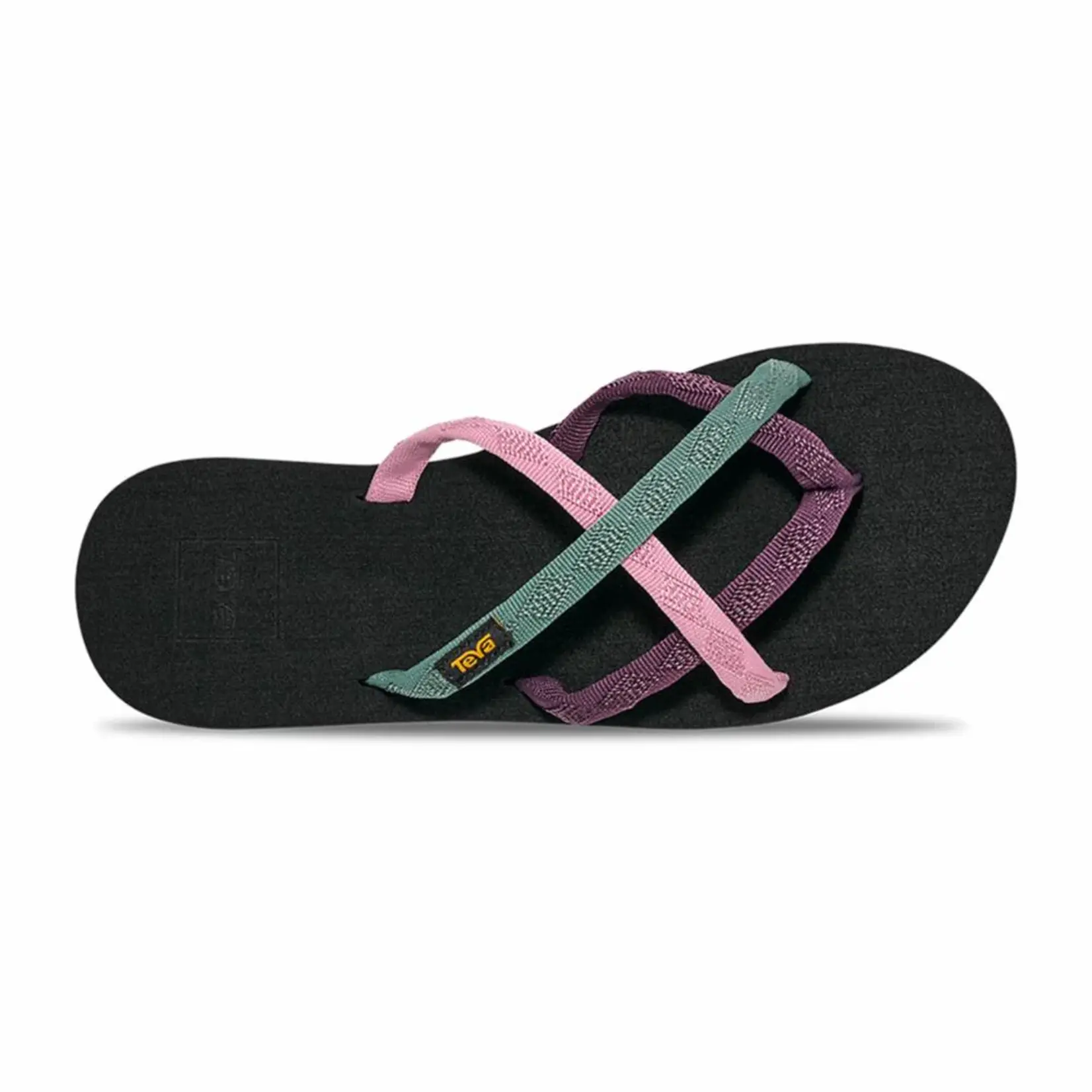 TEVA TEVA WOMEN OLOWAHU WOMEN LILAS MULTI 8