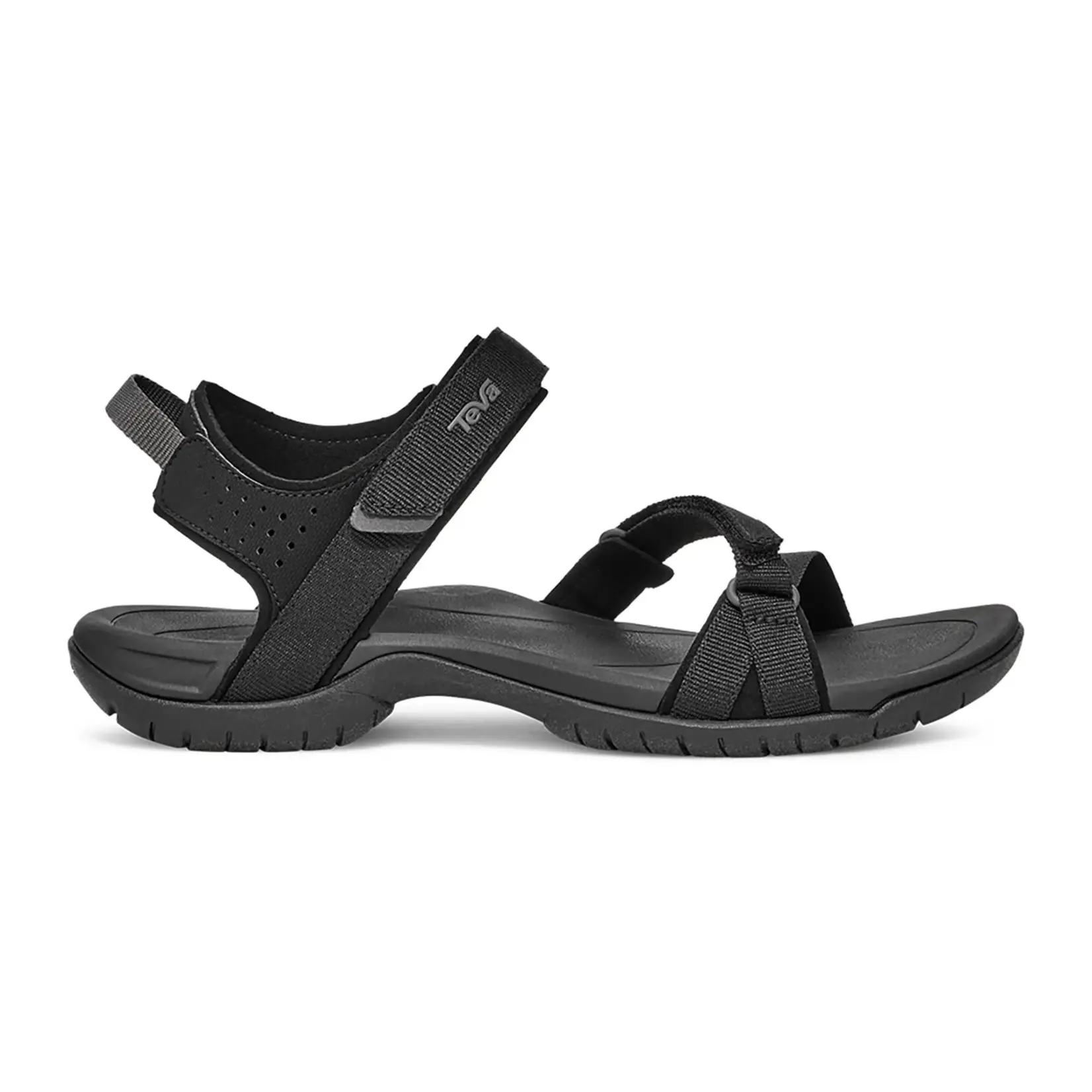 TEVA TEVA WOMEN VERRA WOMEN BLACK/ BLACK 7