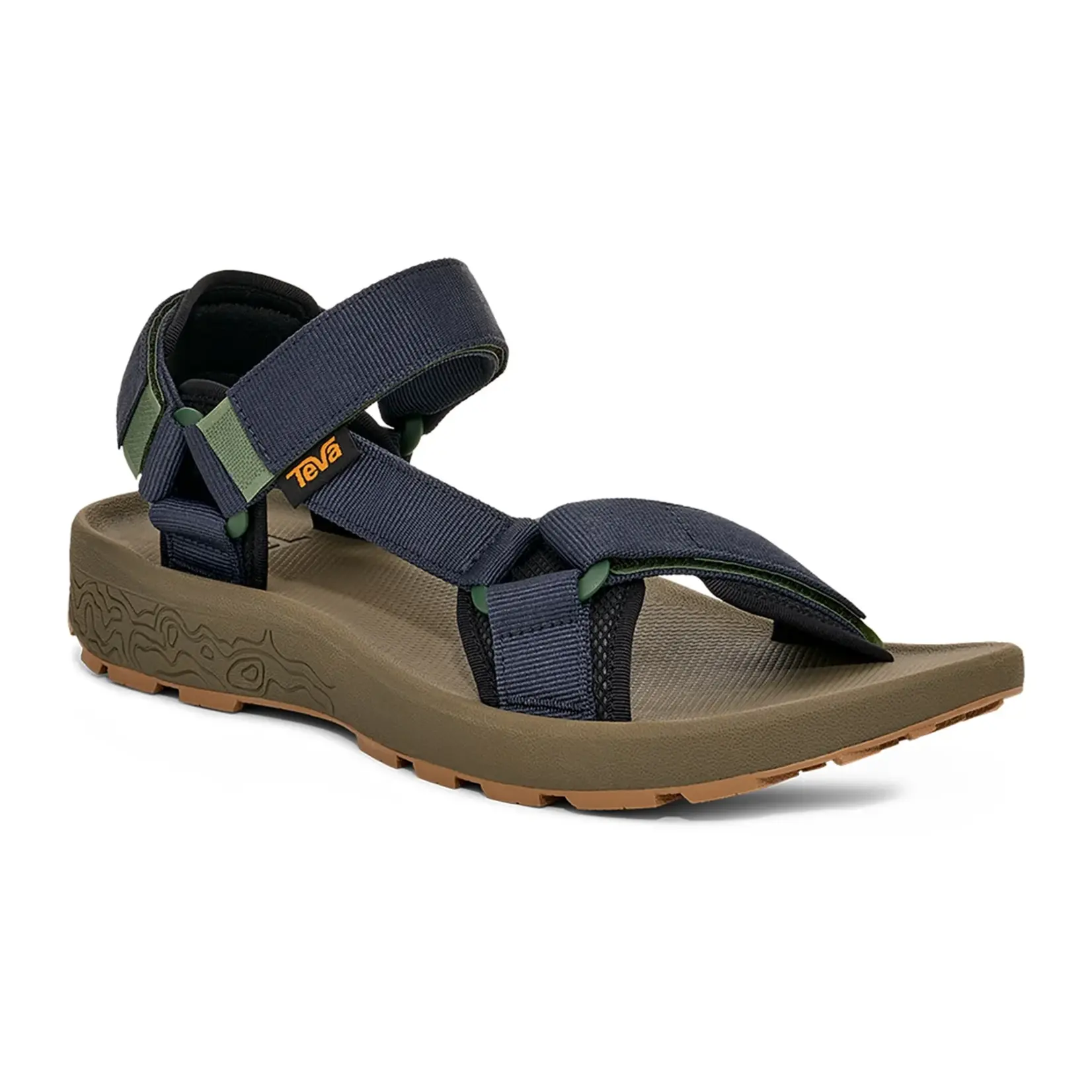 TEVA TEVA MEN HYDRATREK SANDAL MEN TOTAL ECLIPSE 8