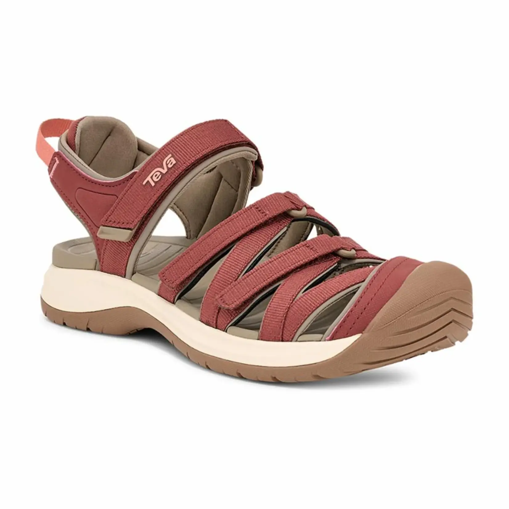 TEVA TEVA TIRRA SPORT CT MAHOGANY 5