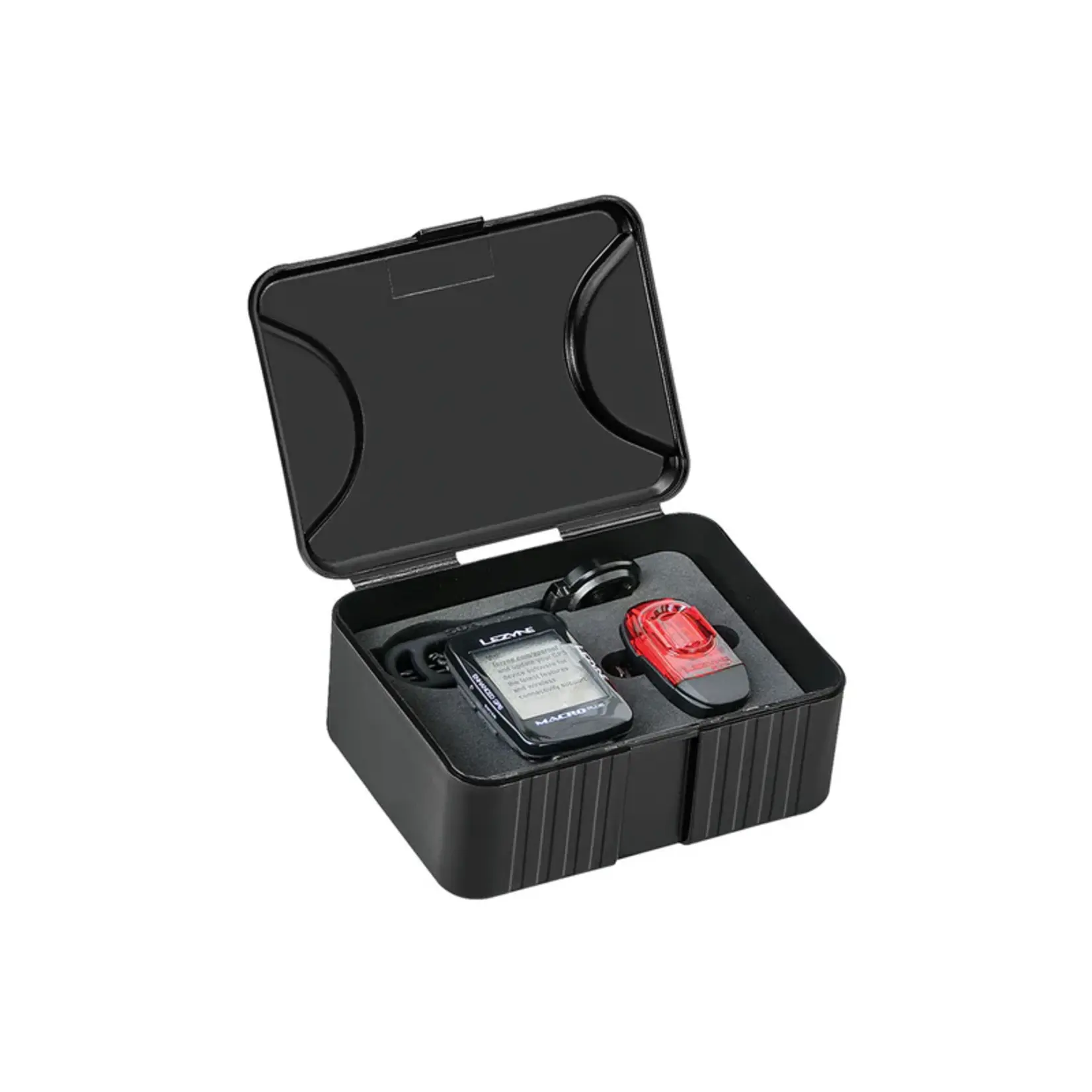Lezyne Lezyne, Macro Plus GPS  Smart Loaded, Computer