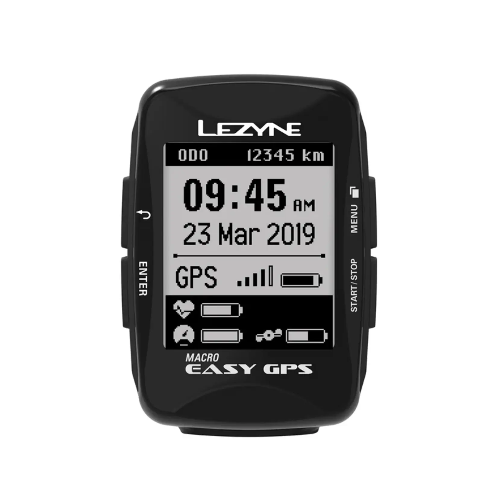 Lezyne Lezyne, Macro Easy GPS, Computer