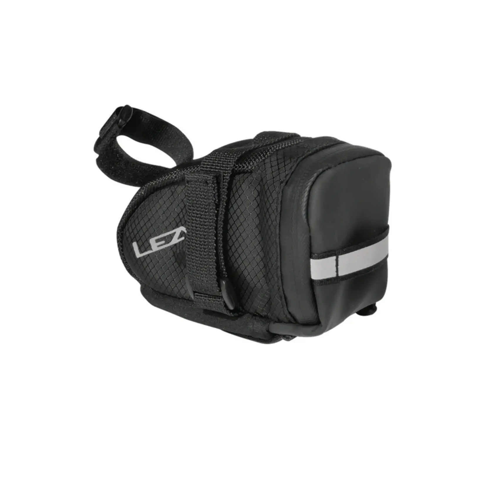 Lezyne Lezyne, M-Caddy, Seat Bag, 0.5L, Black/Black