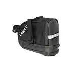Lezyne Lezyne, L-Caddy, Seat Bag, 1L, Black/Black