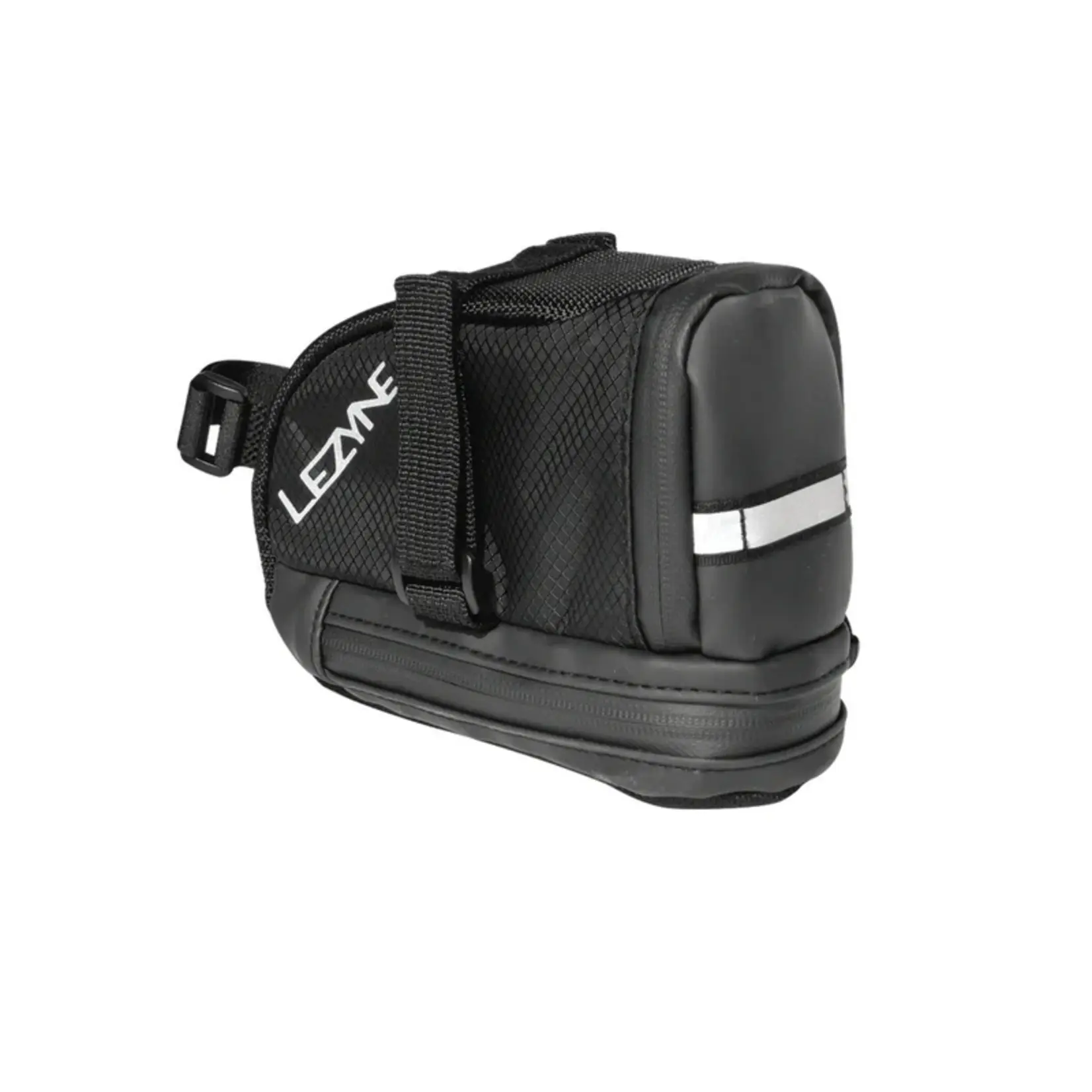 Lezyne Lezyne, L-Caddy, Seat Bag, 1L, Black/Black