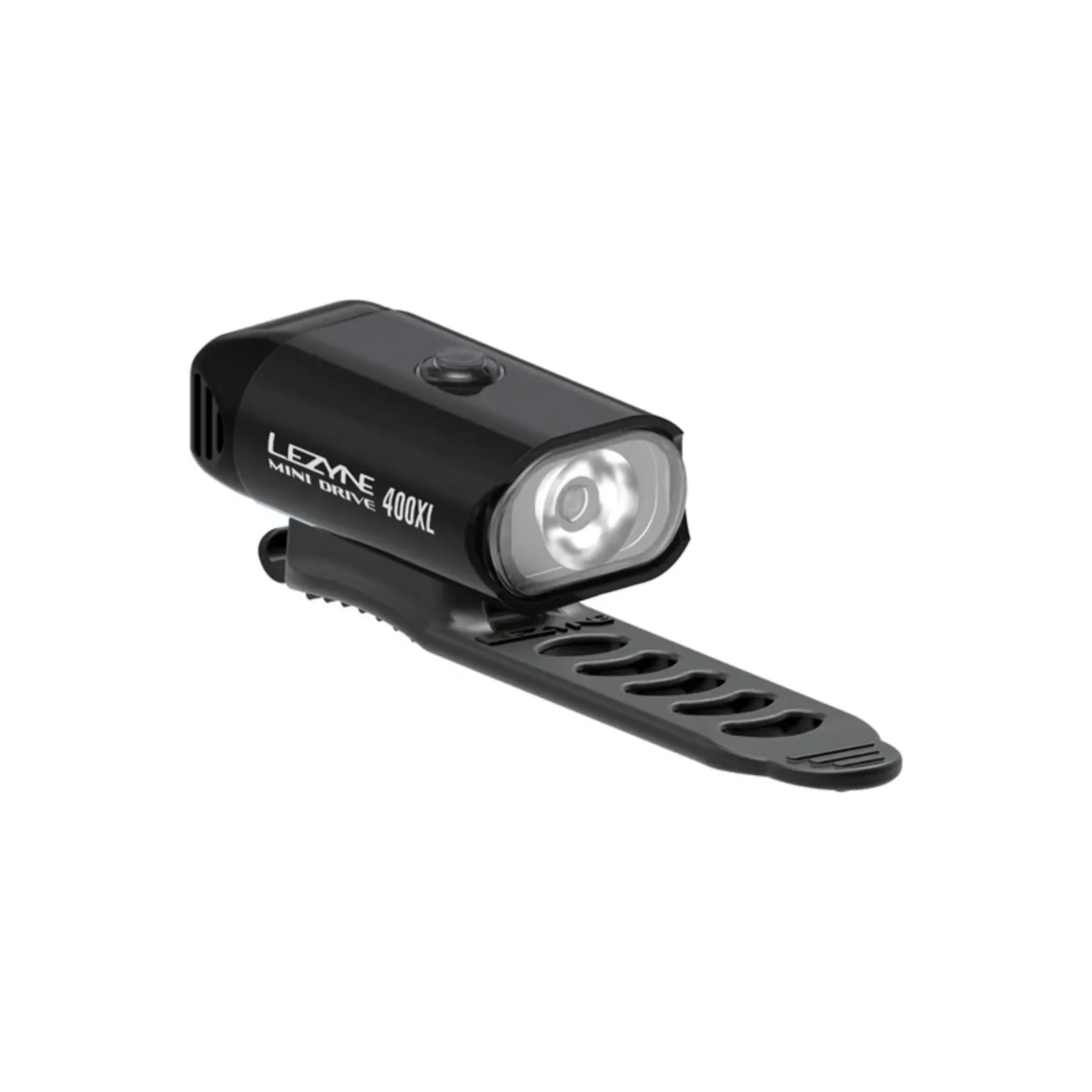 Lezyne Lezyne, Mini Drive 400, Light, Front, Black