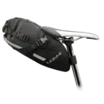 Lezyne Lezyne, XL Caddy, Seat Bag, 7.5L, Black