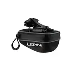 Lezyne Lezyne, Pod Caddy QR, Seat Bag, 0.5L, Black