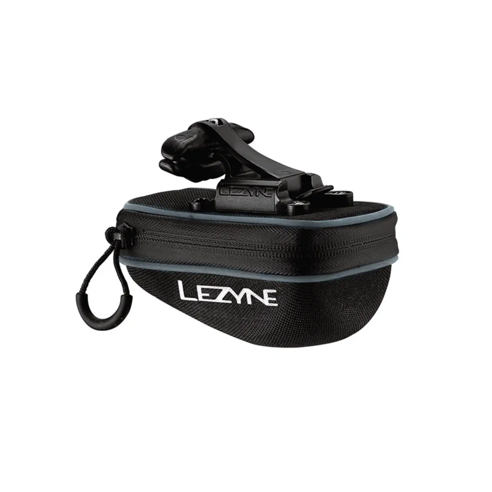 Lezyne Lezyne, Pod Caddy QR, Seat Bag, 0.5L, Black