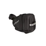 Lezyne Lezyne, S- Caddy, Seat Bag, 0.4L, Black/Black