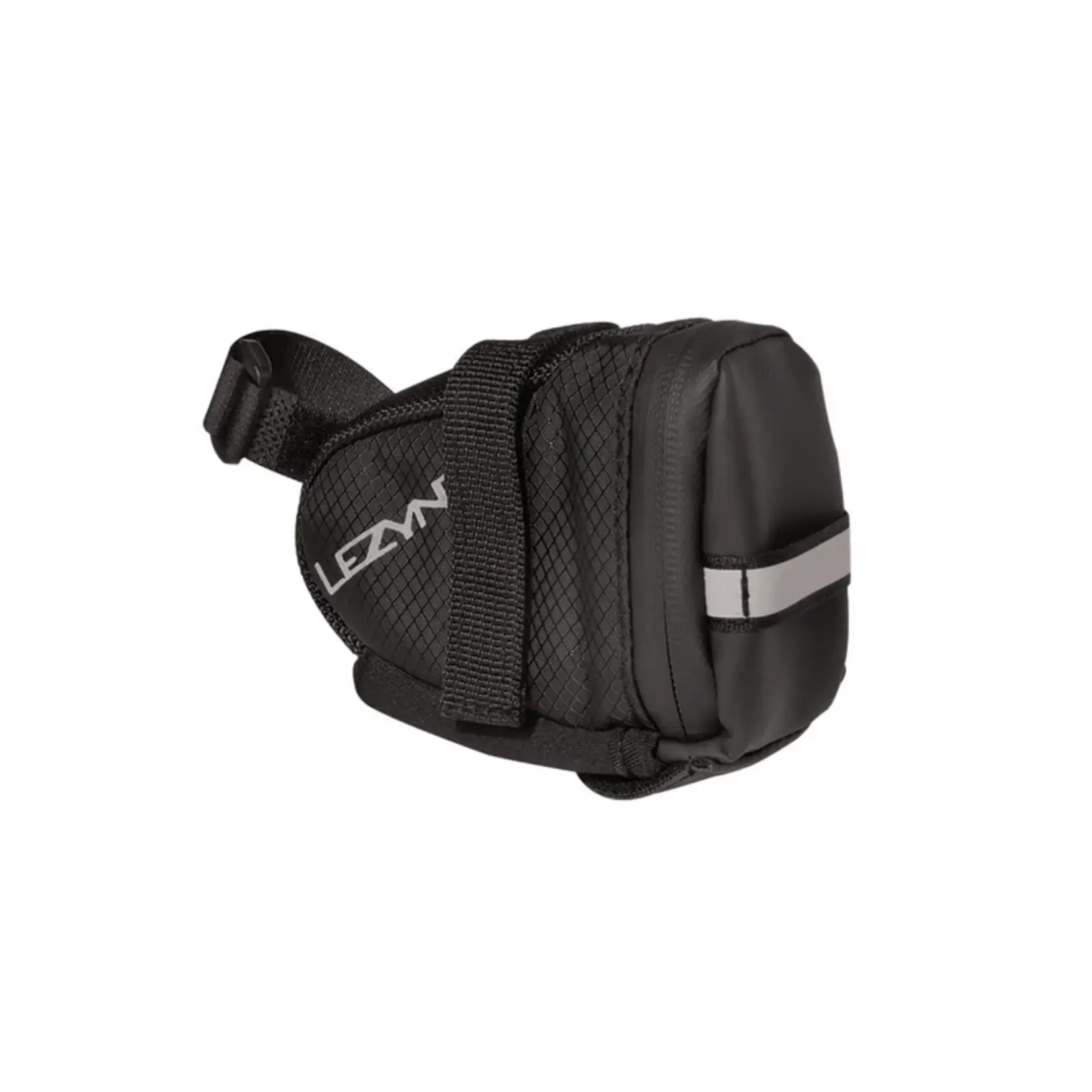 Lezyne Lezyne, S- Caddy, Seat Bag, 0.4L, Black/Black