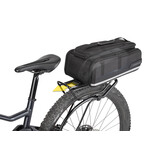 TOPEAK E-XPLORER TRUNK W/PANNIERS