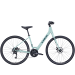 Trek TREK - Verve 1 Lowstep - XS - Blue Sage