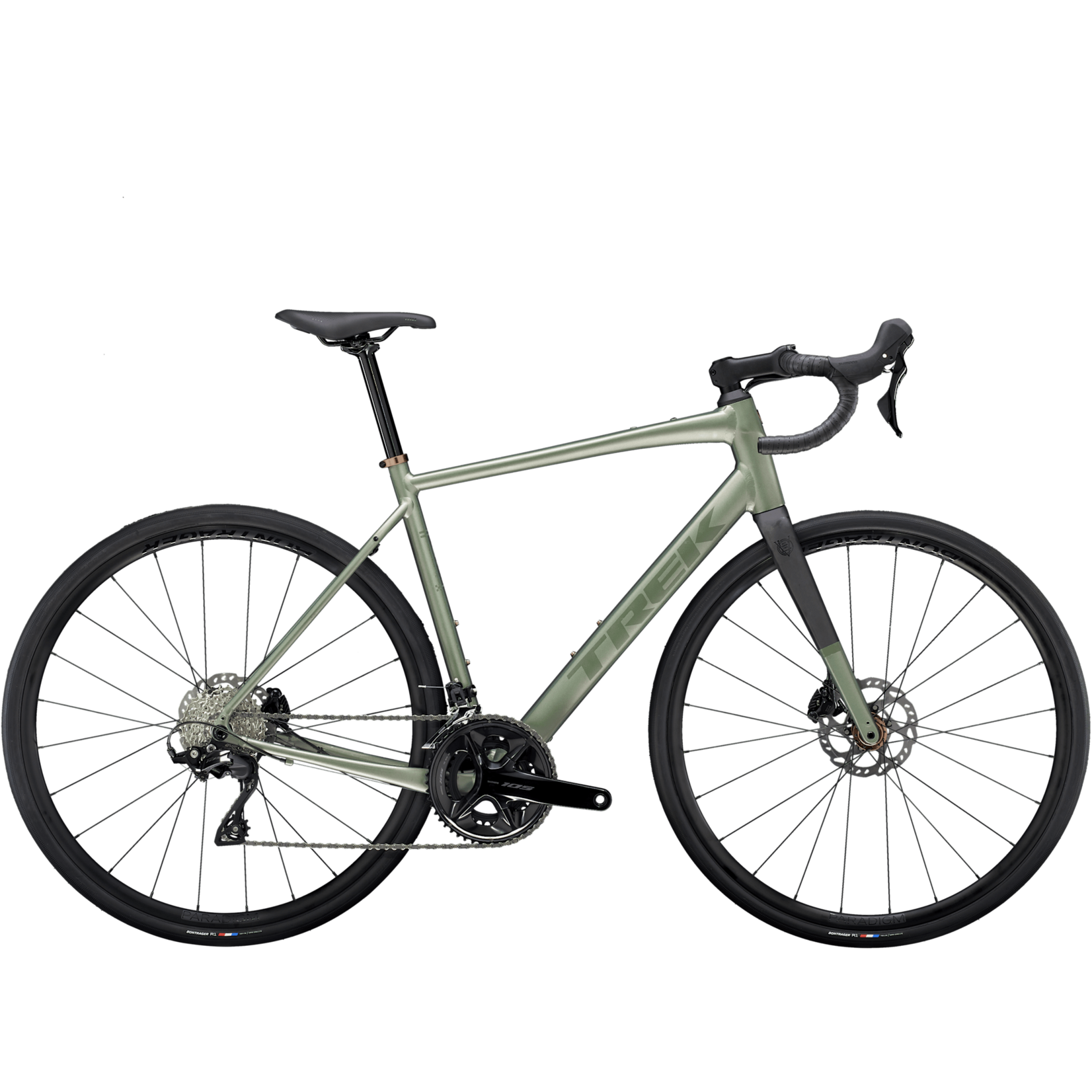 Trek TREK - Domane AL 5 Gen 4 - 58 - Lichen Green