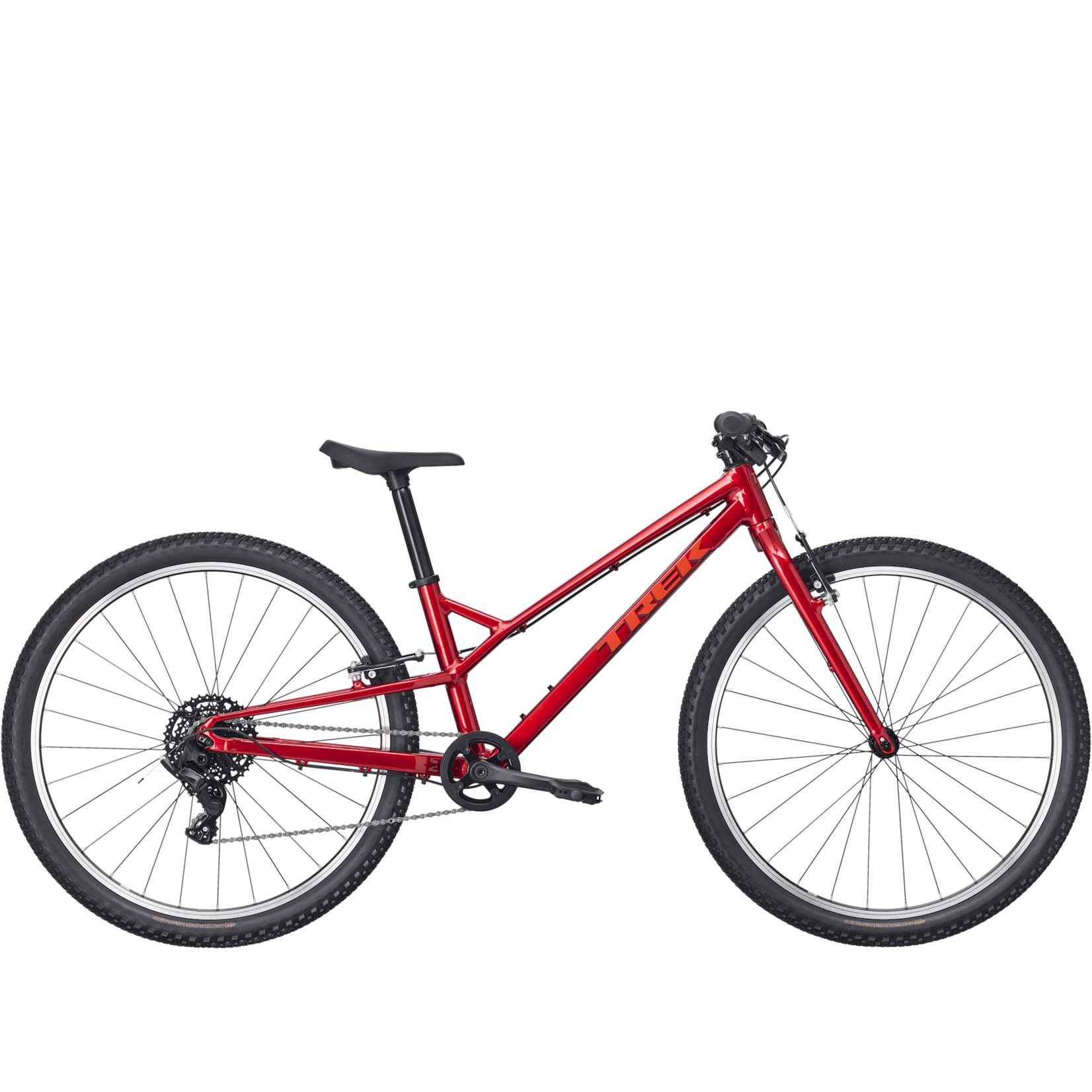 Trek Trek - Wahoo Path - 26 - Fury Red