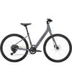 Trek Trek - Verve 2 Lowstep Gen 5 - S - Galactic Grey