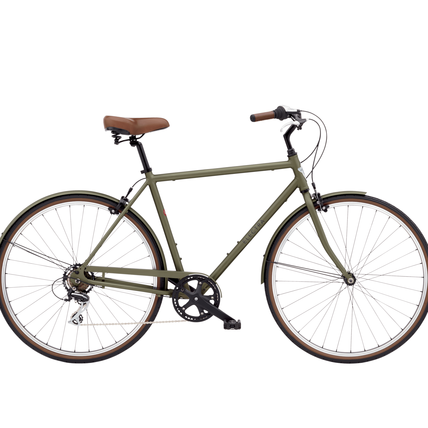 Electra Electra - Loft 7D - L - Khaki
