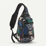 Patagonia Patagonia Atom Sling 8L Kaleido: Black ALL