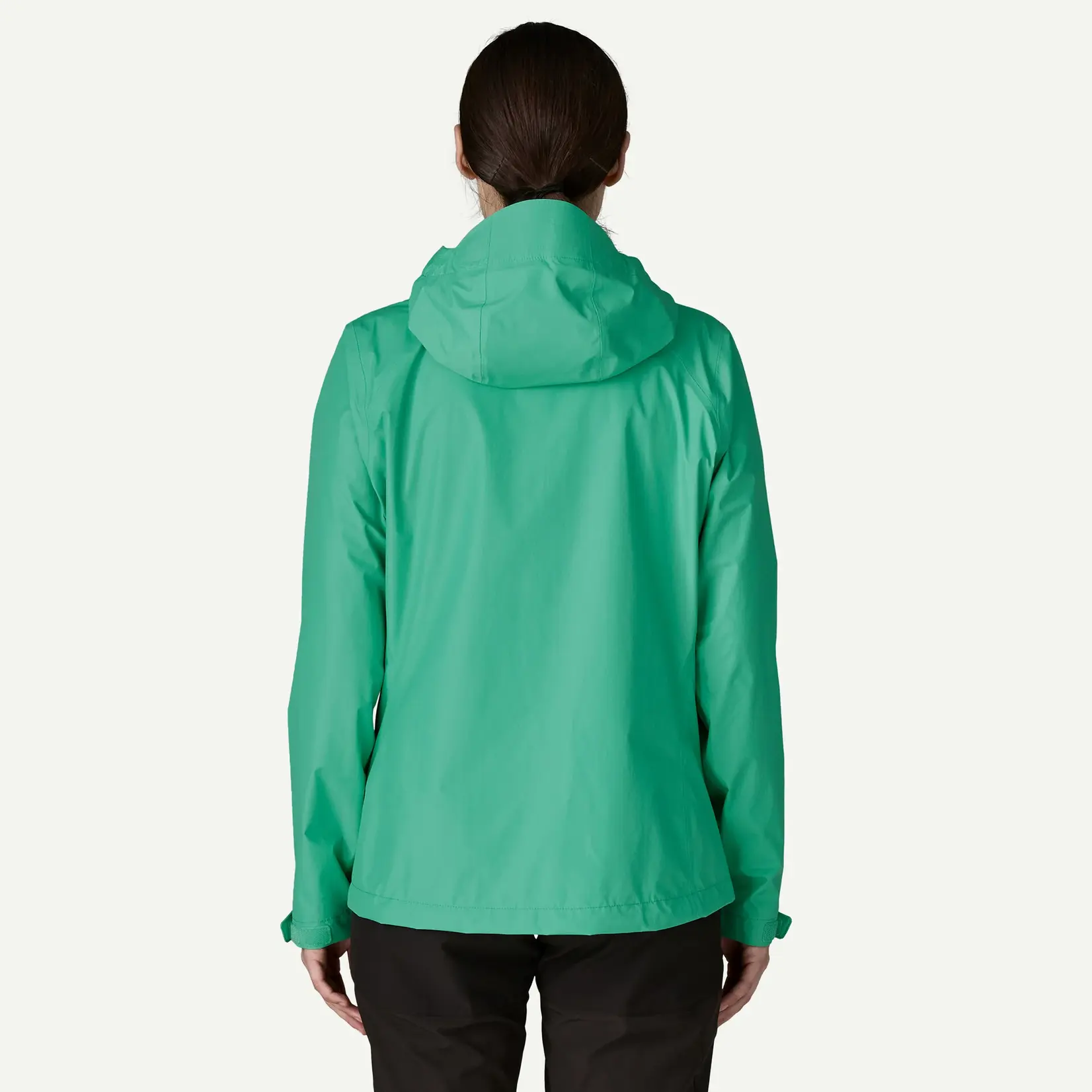 Patagonia Patagonia W's Torrentshell 3L Rain Jkt Aqua Stone M