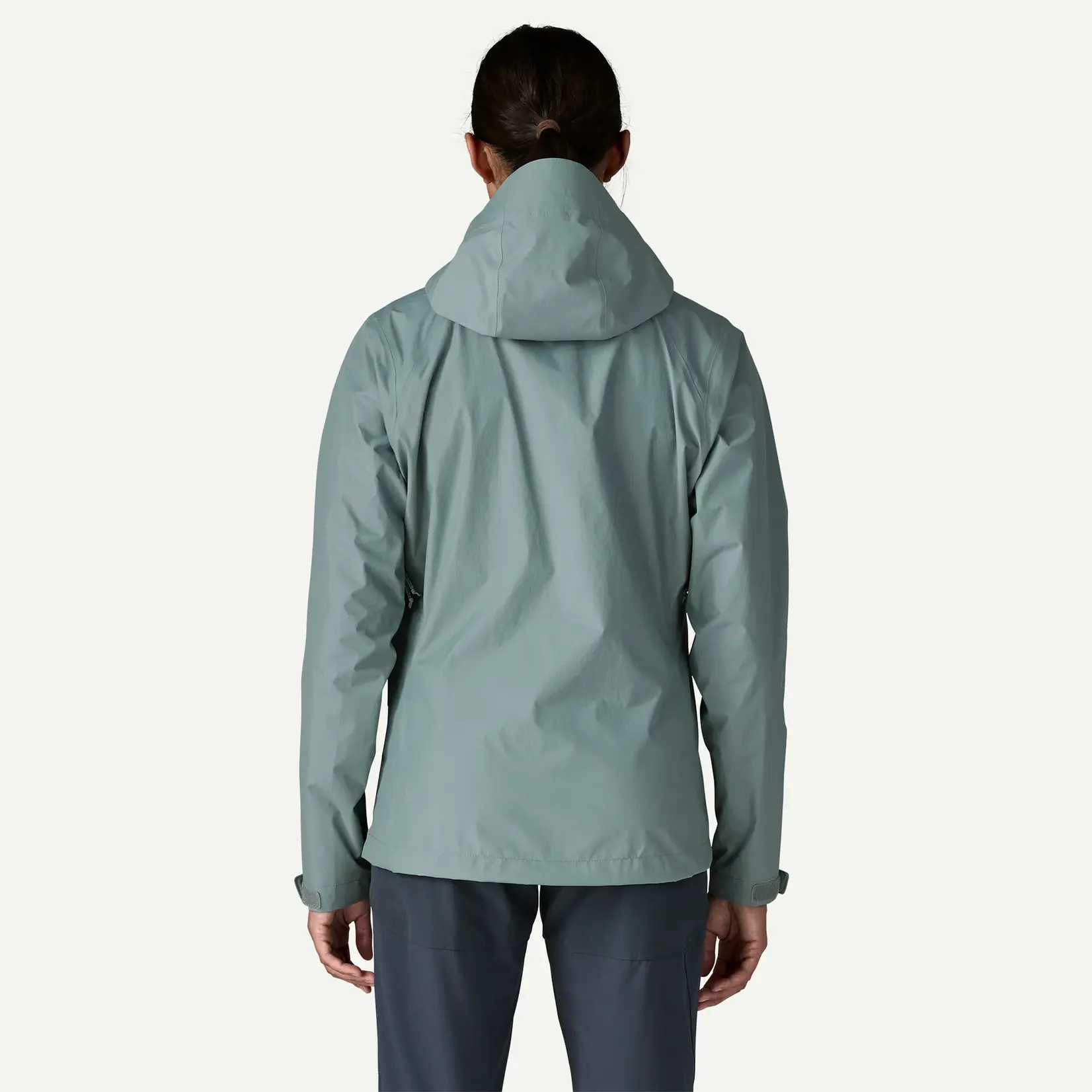 Patagonia Patagonia W's Torrentshell 3L Rain Jkt Blue Sage L