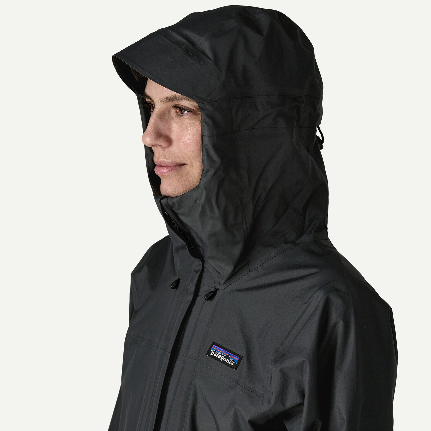Patagonia Patagonia W's Torrentshell 3L Rain Jkt Black M