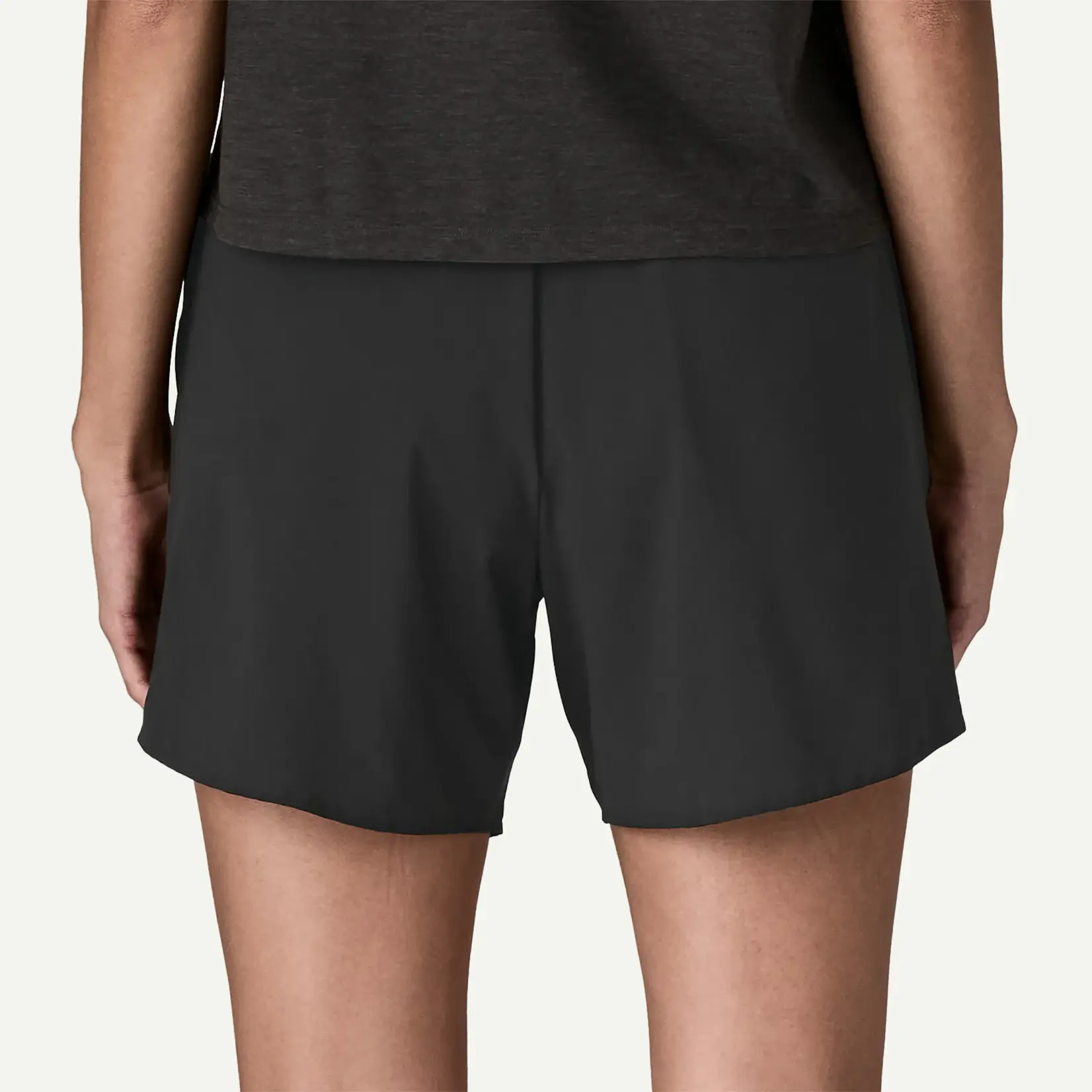 Patagonia Patagonia W's Multi Trails Shorts - 5 1/2 in. Black XL