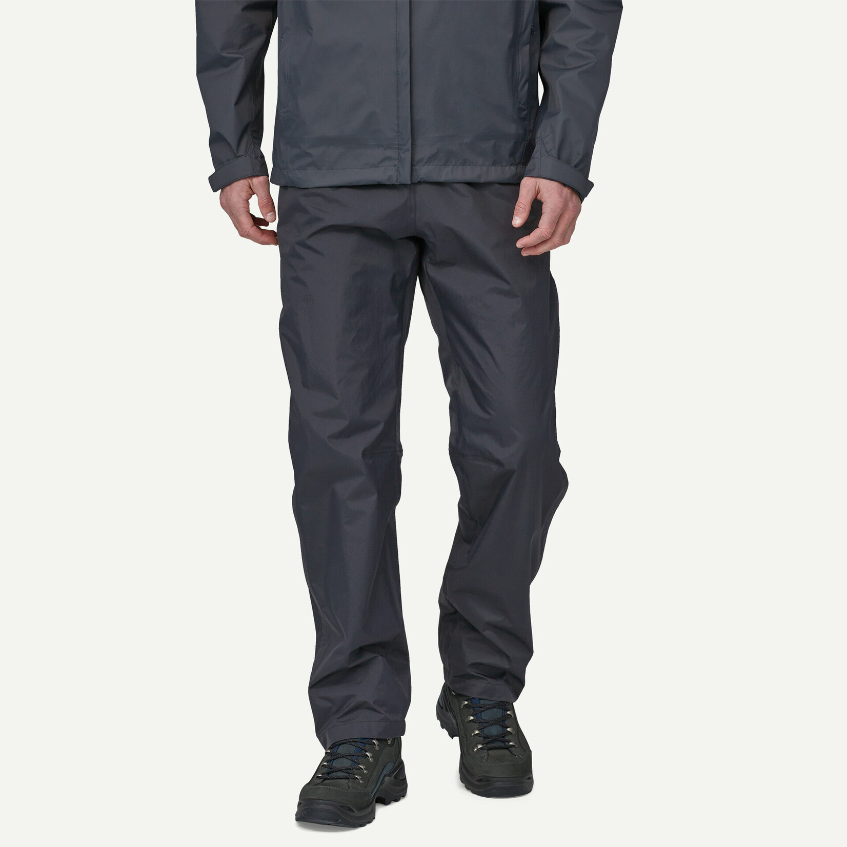 Patagonia Patagonia M's Torrentshell 3L Rain Pants - Reg Black XL