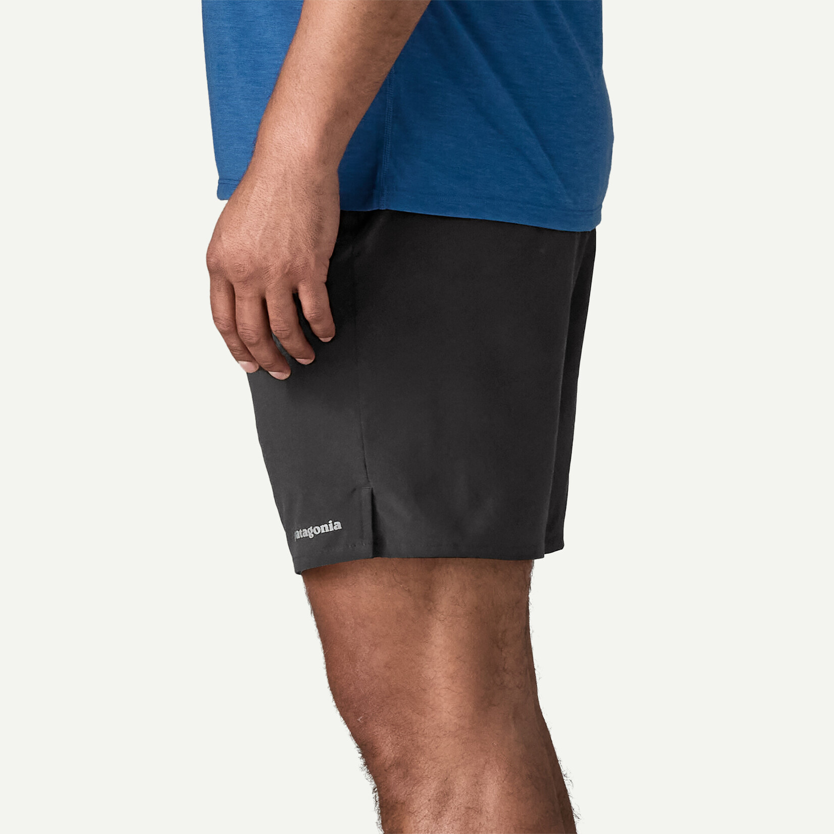 Patagonia Patagonia M's Multi Trails Shorts - 8 in. Black L