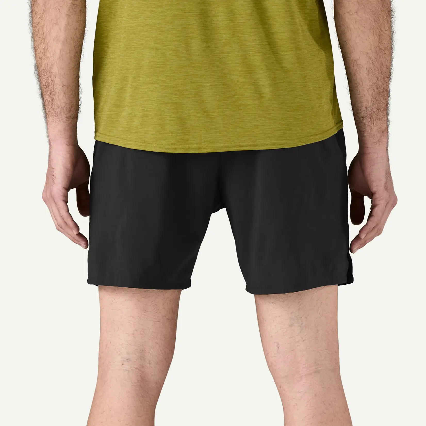 Patagonia Patagonia M's Multi Trails Shorts - 6 in. Black S