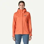 Patagonia Patagonia W's Torrentshell 3L Rain Jkt Peach Sherbet M