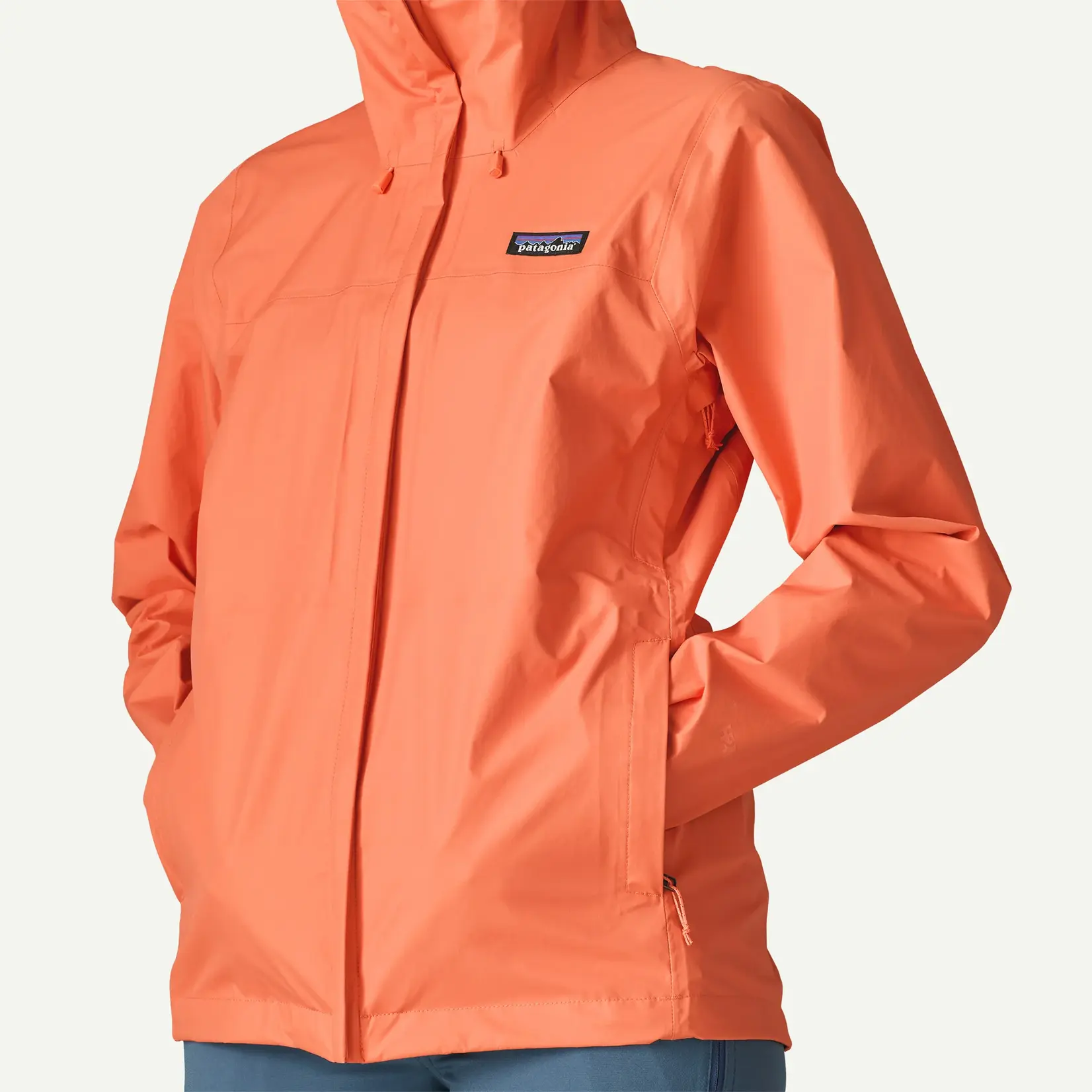 Patagonia Patagonia W's Torrentshell 3L Rain Jkt Peach Sherbet M
