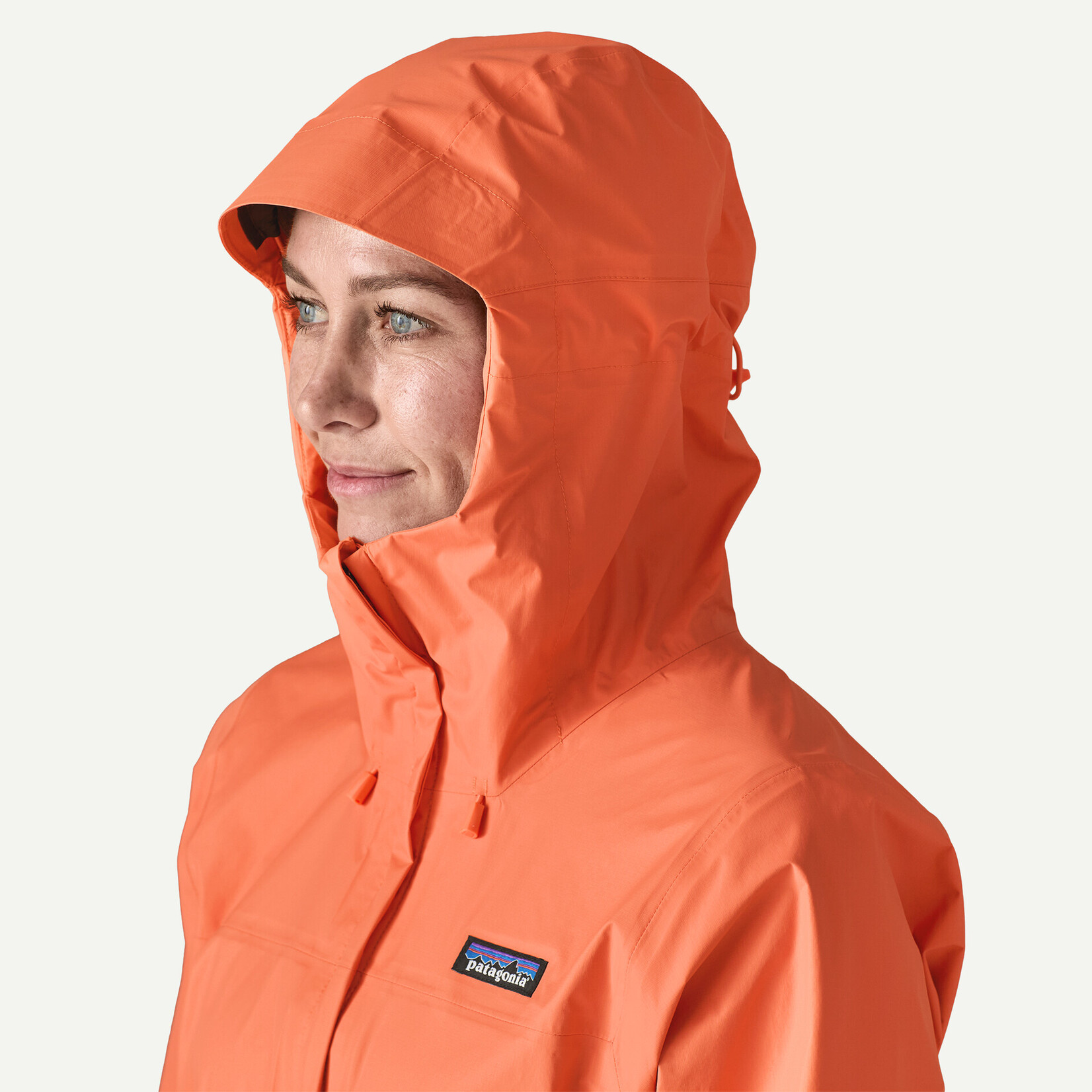 Patagonia Patagonia W's Torrentshell 3L Rain Jkt Peach Sherbet M