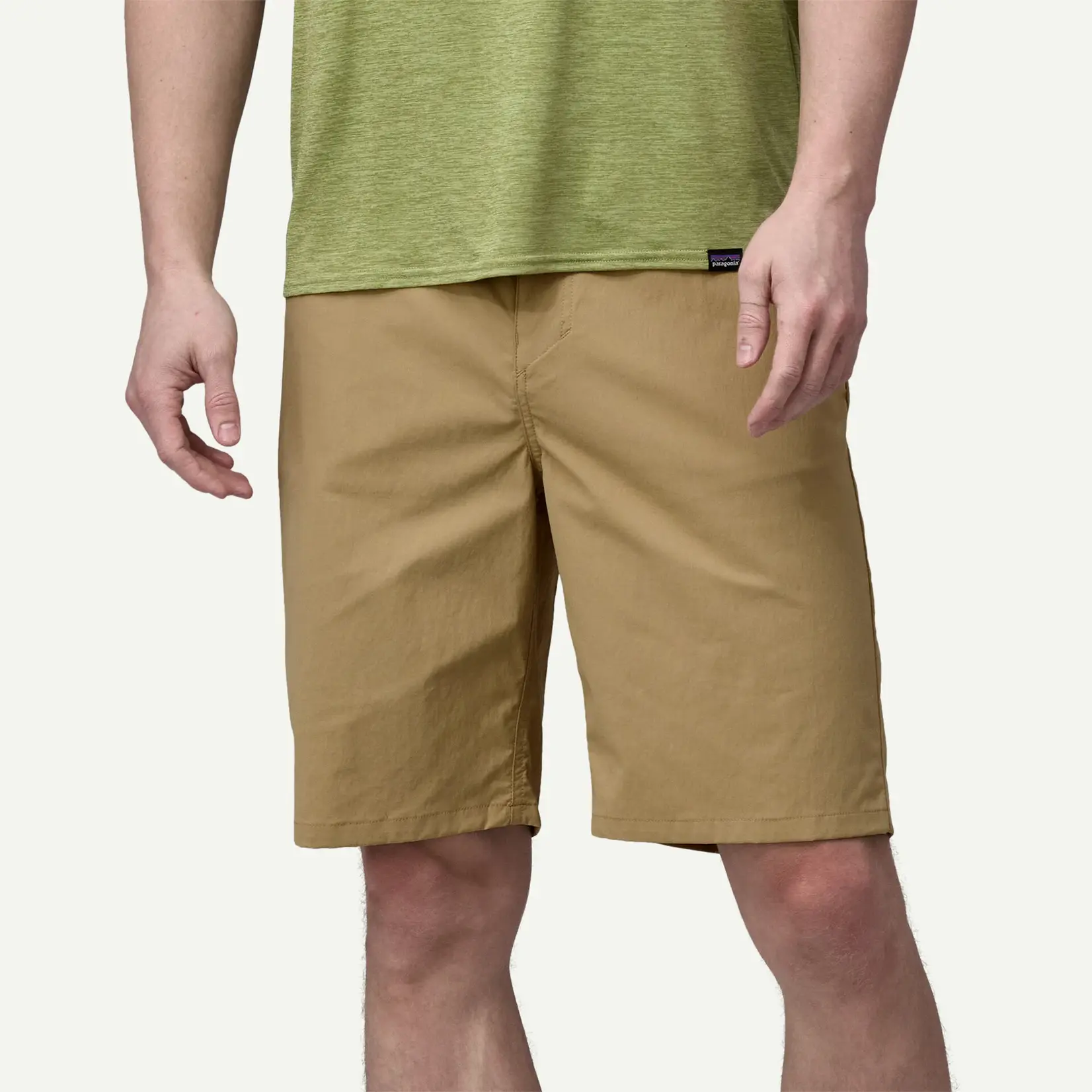 Patagonia Patagonia M's Quandary Shorts - 10 in. Classic Tan 42