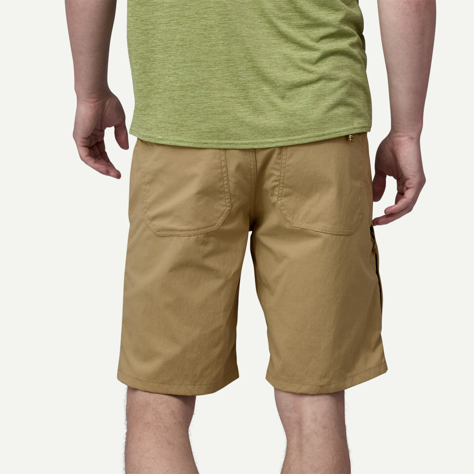 Patagonia Patagonia M's Quandary Shorts - 10 in. Classic Tan 42