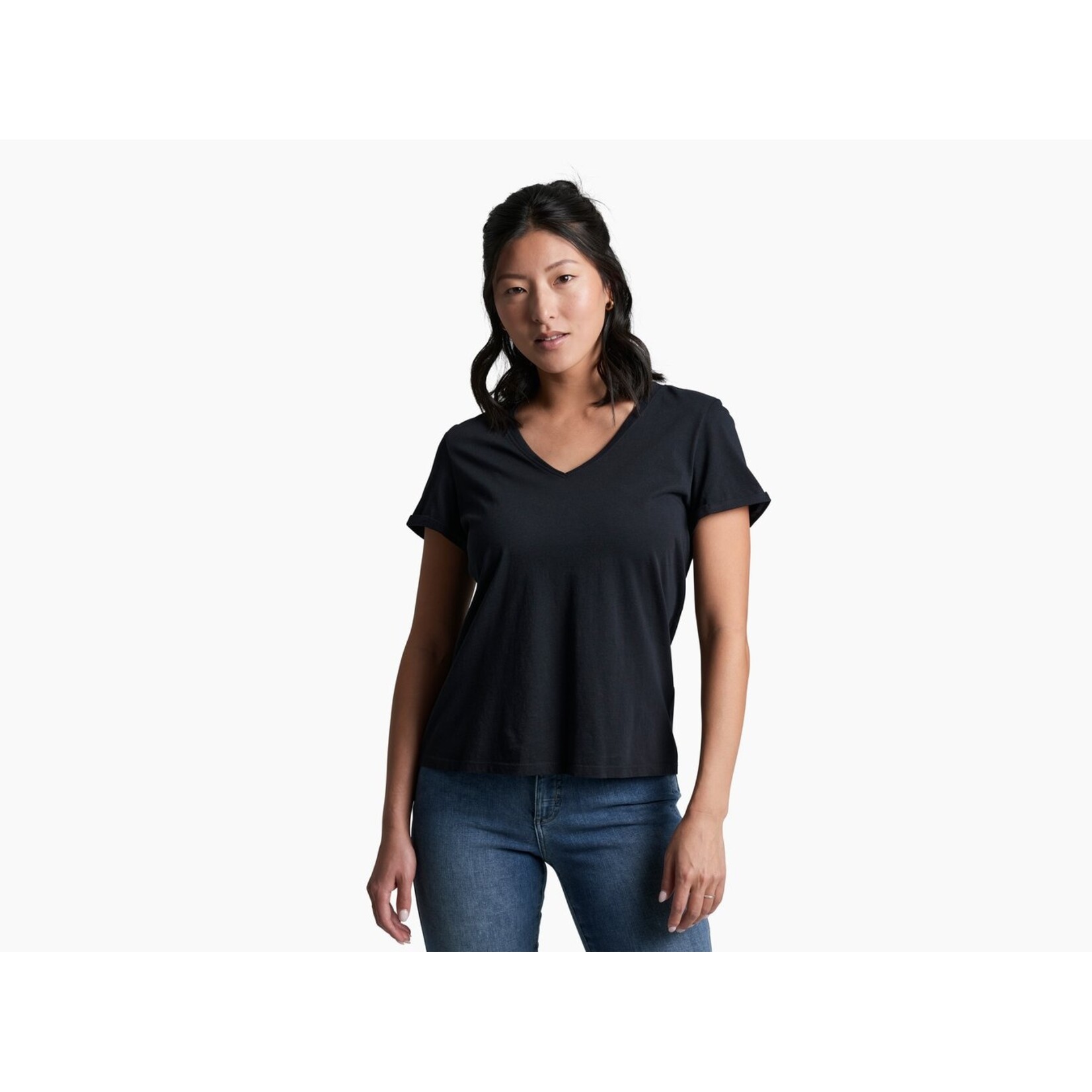 Kuhl Kuhl Vega Tee BLACK XS