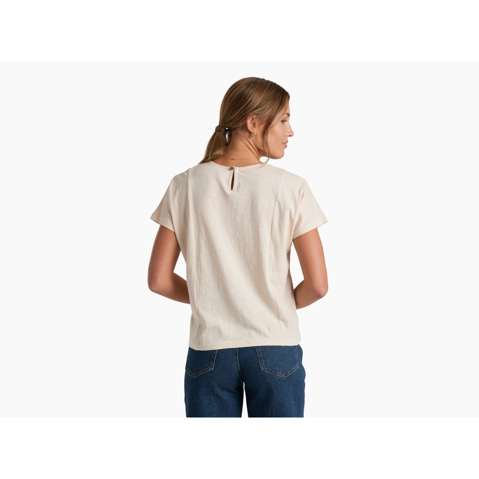 Kuhl Kuhl Shayla SS IVORY M