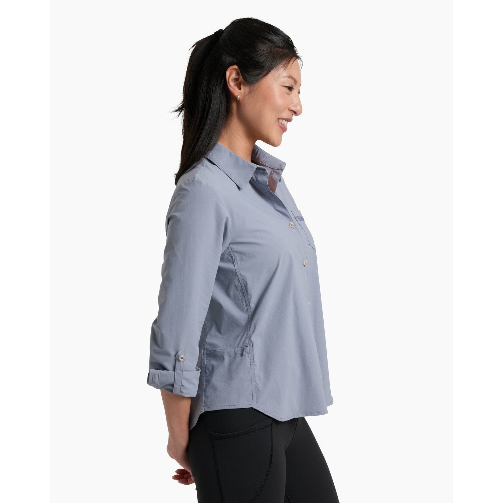 Kuhl Kuhl Wander LS VIOLET HAZE XL