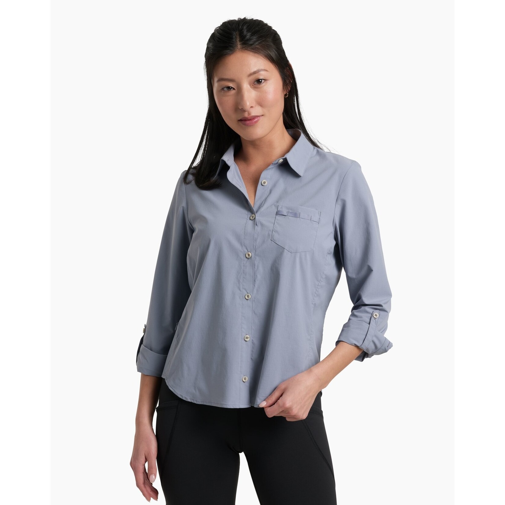 Kuhl Kuhl Wander LS VIOLET HAZE L