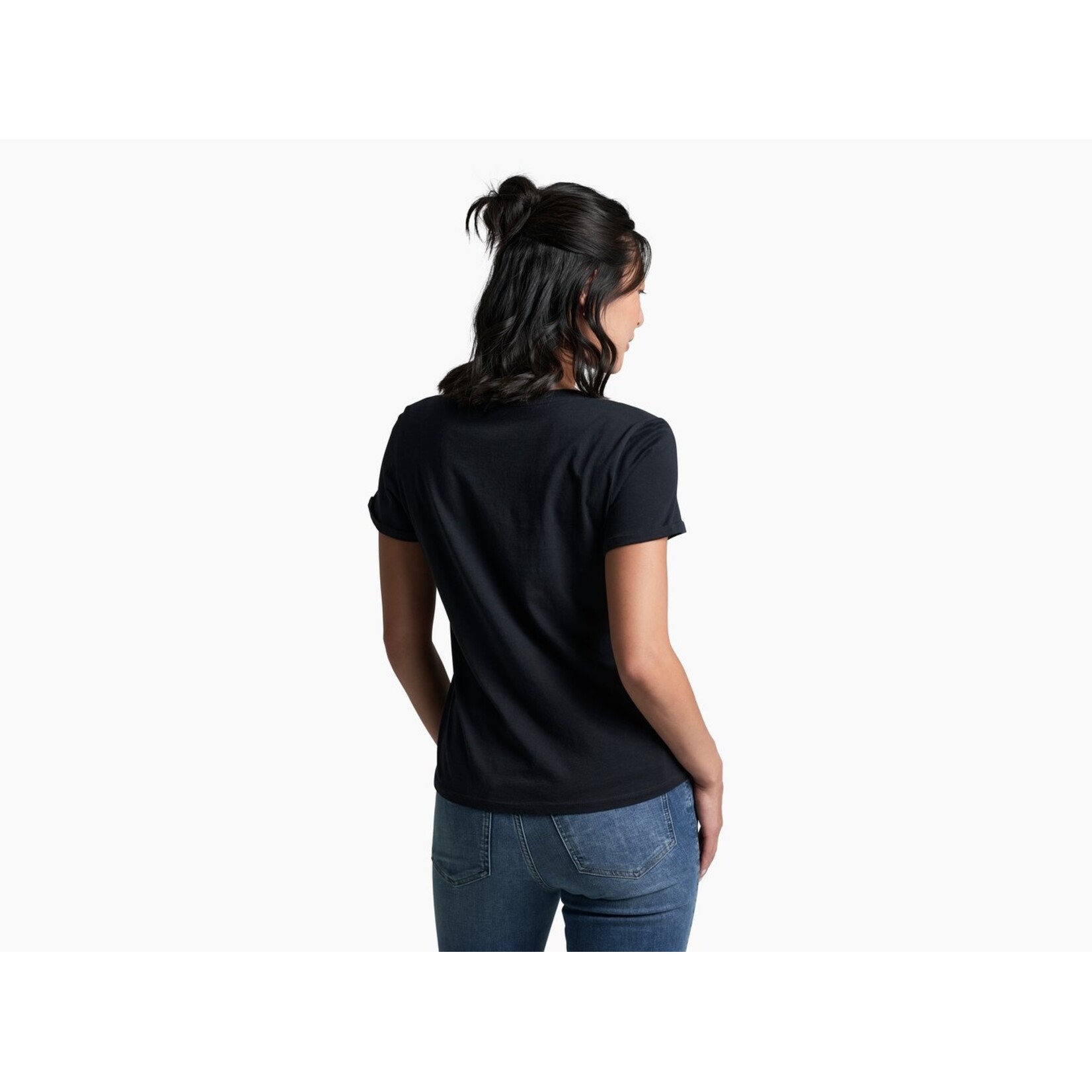 Kuhl Kuhl Vega Tee BLACK M