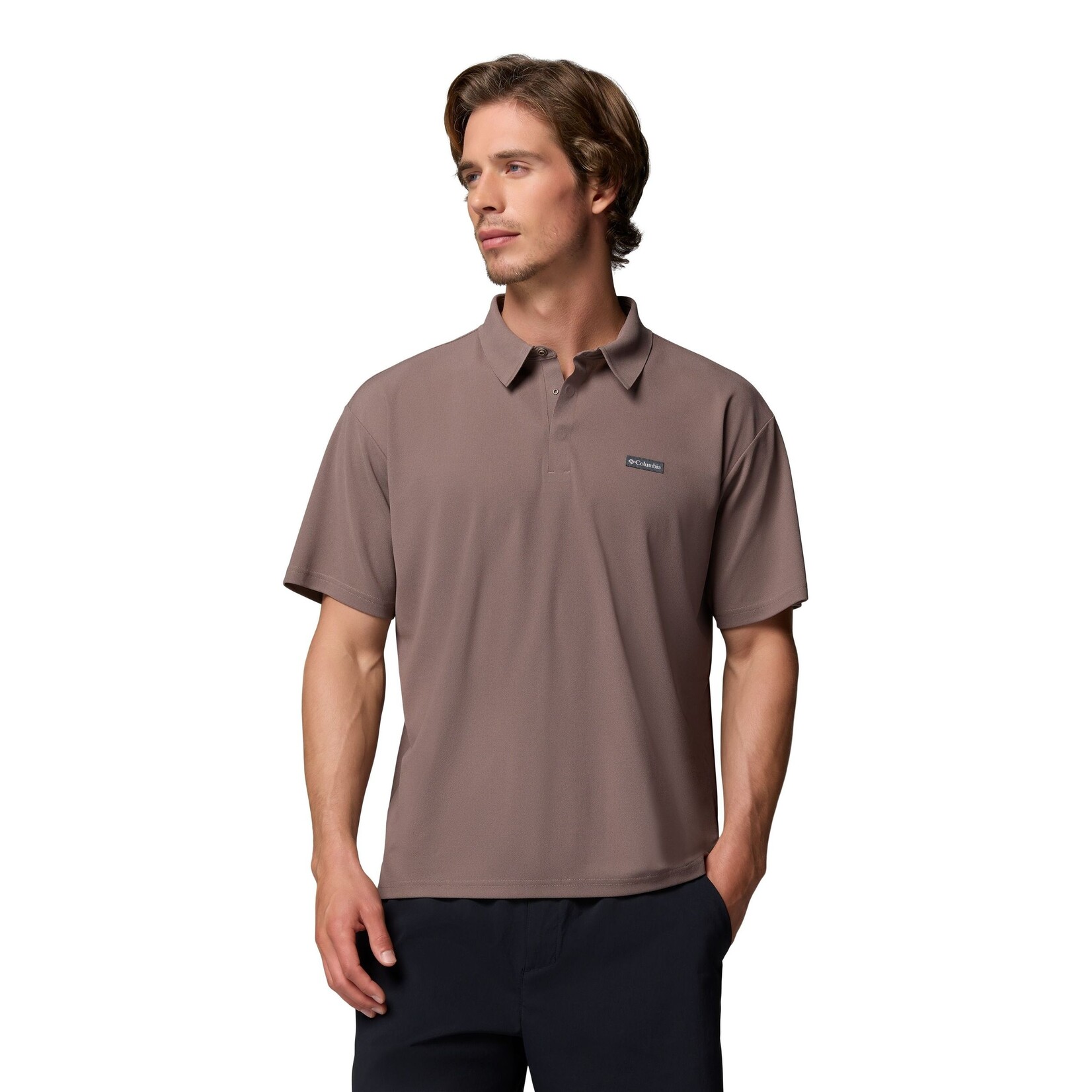 Columbia Columbia Chill Creek™ Polo Iron L