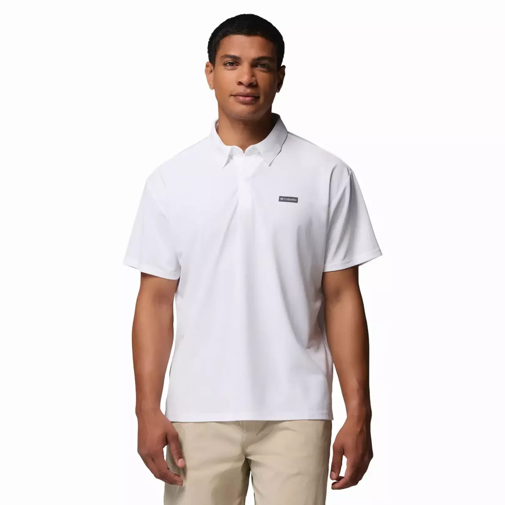 Columbia Columbia Chill Creek™ Polo White M