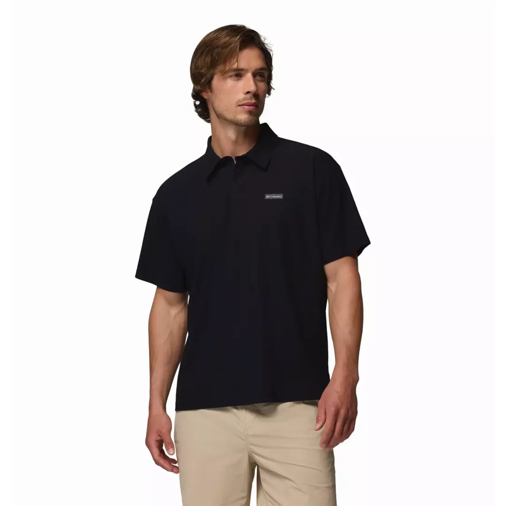Columbia Columbia Chill Creek™ Polo Black XL