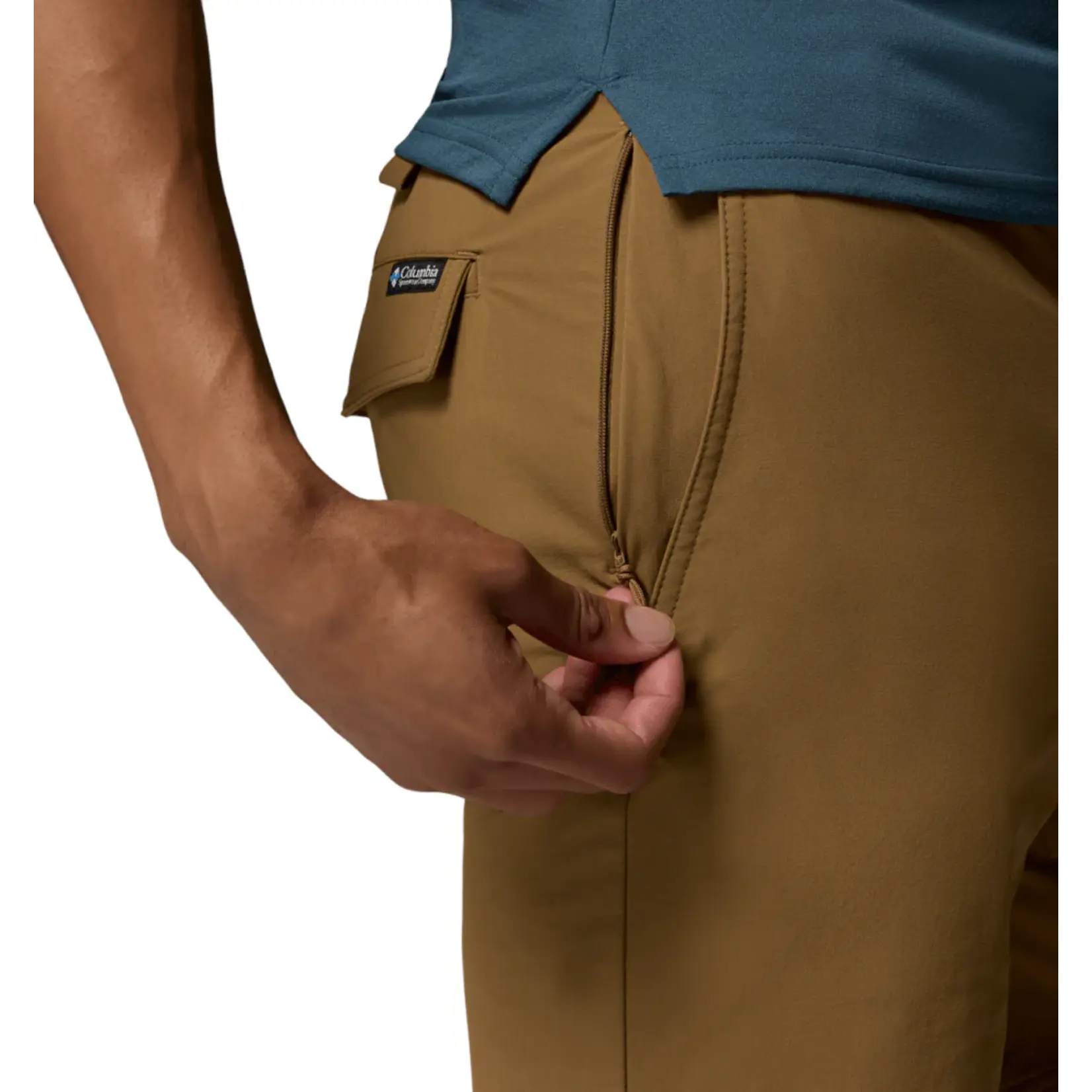 Columbia Columbia ROC™ Tech Short Delta 34