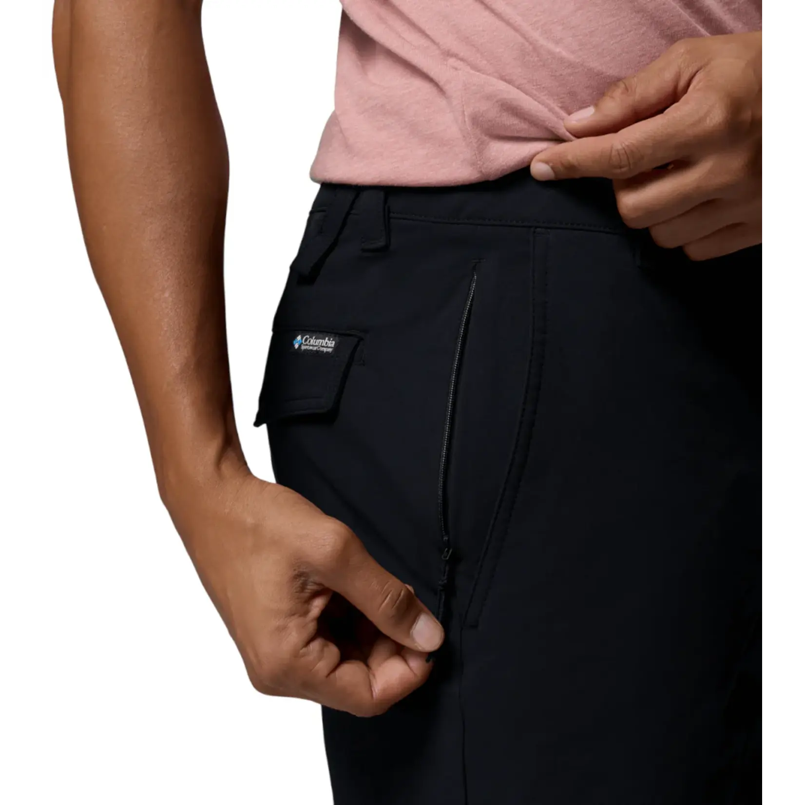 Columbia Columbia ROC™ Tech Short Black 32