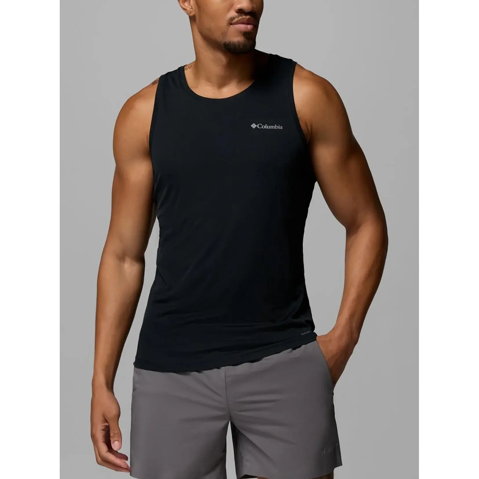 Columbia Columbia Stealth Spring™ Tank Black M