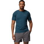Columbia Columbia Stealth Spring™ SS Tee Everblue L
