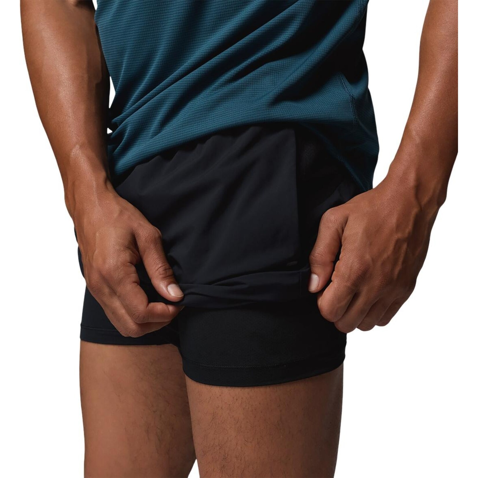 Columbia Columbia Stealth Spring™ Lined Short Black XL