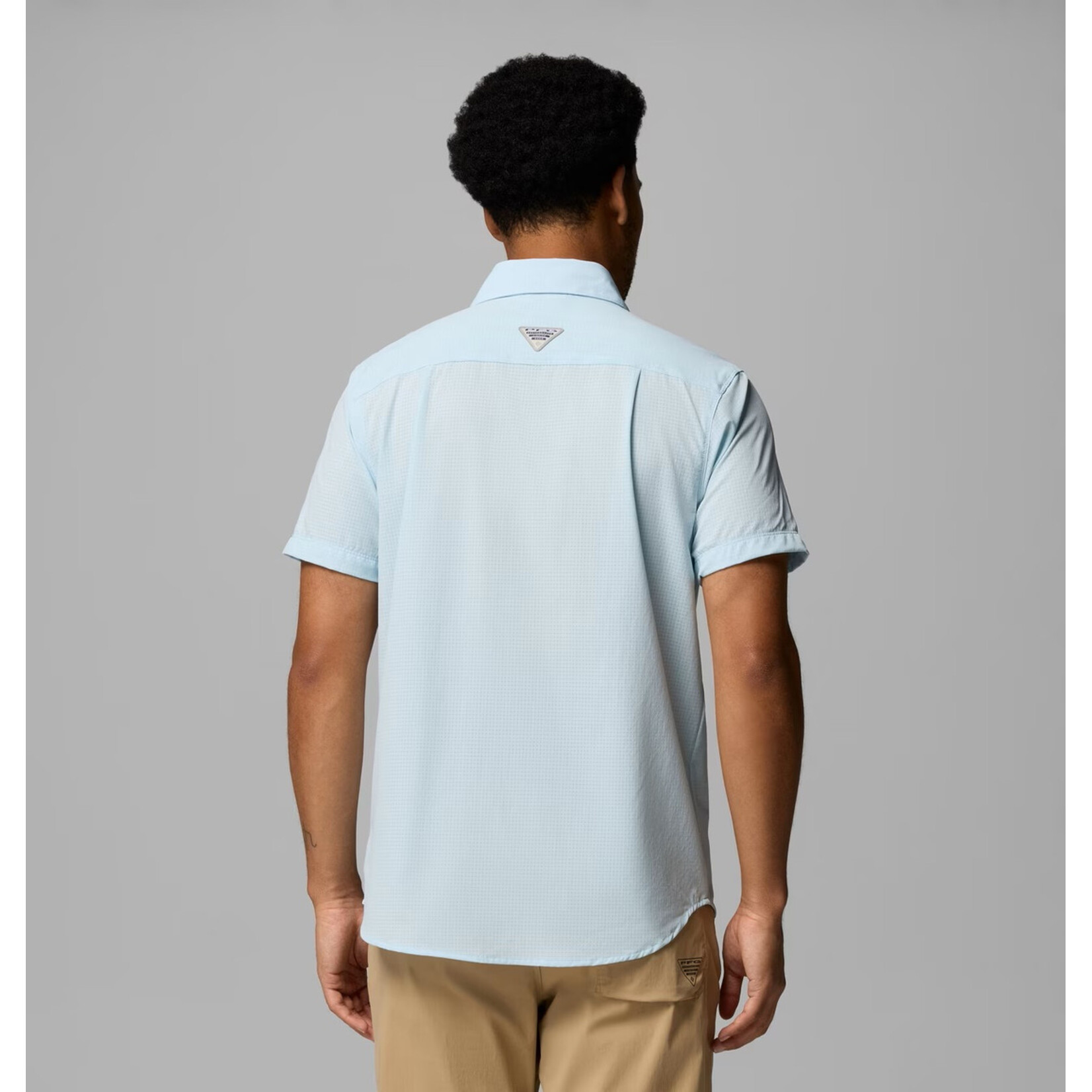 Columbia Columbia Wild Cast™ Vent SS Shirt Marine Light M
